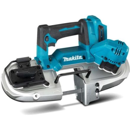 Makita DPB183Z Akkus szalagfűrész (akku és töltő nélkül)