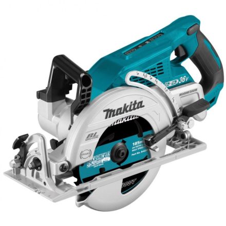 Makita DRS780Z Akkumulátoros Körfűrész (Akku és töltő nélkül)