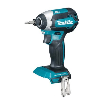 Makita DTD153Z Akkumulátoros ütvefúró-csavarbehajtó (Akkumulátor és töltő nélkül)