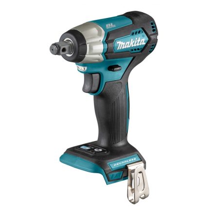 Makita DTW181Z motoros csavarhúzó és ütvecsavarozó 3600 RPM Fekete, Kék