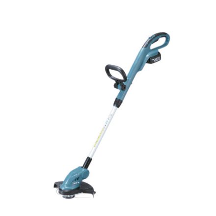 Makita DUR181RF bozótvágó és szegélynyíró 26 cm Elem Fekete, Kék, Fehér