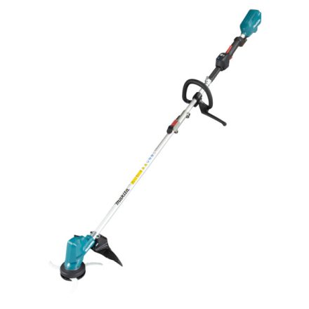 Makita DUR191LZX3 bozótvágó és szegélynyíró 30 cm Elem Fekete, Kék