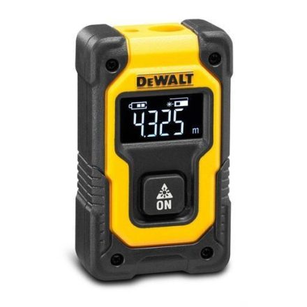 DEWALT DW055PL-XJ Lézeres távolságmérő 3,7V