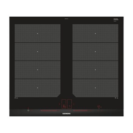 Siemens EX675LXC1E Indukciós főzőlap - Fekete