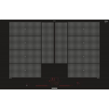 Siemens EX801LYC1E iQ700 Indukciós főzőlap Fekete