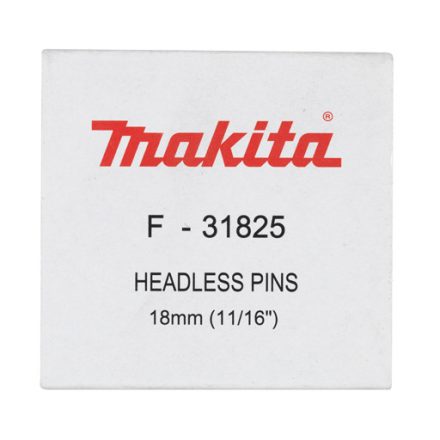 Makita F-31825 Tűszeg