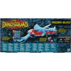 HASBRO F0803EU4 Nerf DinoSquad Tricera-Blast szivacslövő fegyver