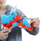 HASBRO F0803EU4 Nerf DinoSquad Tricera-Blast szivacslövő fegyver