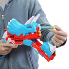 HASBRO F0803EU4 Nerf DinoSquad Tricera-Blast szivacslövő fegyver