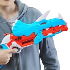 HASBRO F0803EU4 Nerf DinoSquad Tricera-Blast szivacslövő fegyver