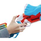 HASBRO F0803EU4 Nerf DinoSquad Tricera-Blast szivacslövő fegyver