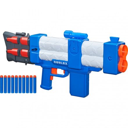 Hasbro Nerf Roblox Arsenal: Pulse Laser szivacslövő fegyver