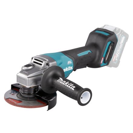 Makita GA016GZ XGT Akkumulátoros sarokcsiszoló (Akku és töltő nélkül)