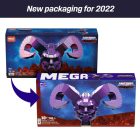 Mega Construx Masters of the Universe Origins Skeletor Havoc Staff építőjáték