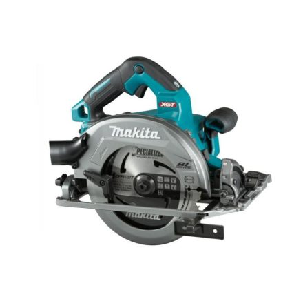 MAKITA Kézi körfűrész 40Vmax XGT 190mm (akku és töltő nélkül) HS004GZ01 (HS004GZ01)