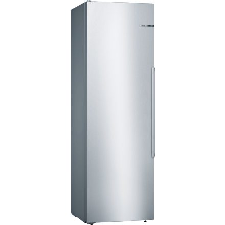 Bosch Serie 8 KSF36PIDP hűtőszekrény Szabadonálló 309 L D Rozsdamentes acél