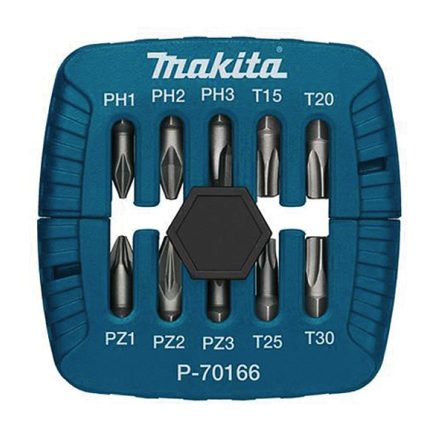 Makita P-70166 csavarhúzó bit 10 dB