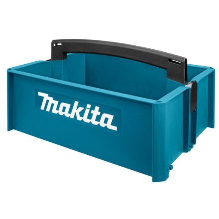 Makita P-83836 szerszámosláda Szerszámdoboz Kék