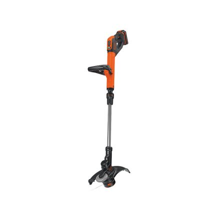 Black & Decker STC1820PC Elem Fekete, Narancssárga, Ezüst