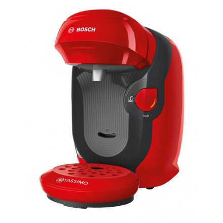 Bosch Tassimo Style TAS1103 kávéfőző Teljesen automatikus Hüvelyes kávéfőző 0,7 L