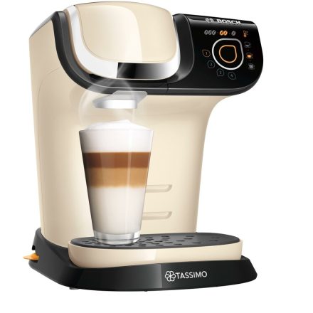 Bosch TAS6507 kávéfőző Teljesen automatikus Hüvelyes kávéfőző 1,3 L