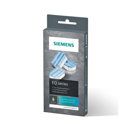 Siemens TZ80002A alkatrész és kiegészítő kávékészítőhöz Tisztító tabletta