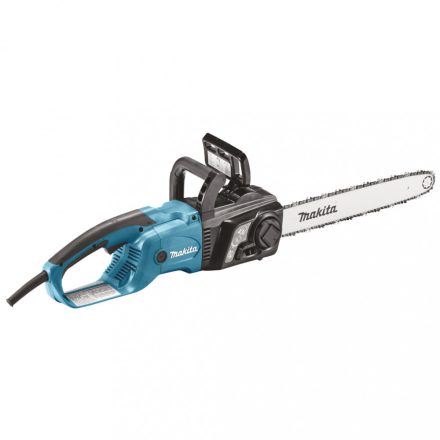 Makita UC3551A láncfűrész 2000 W 7500 RPM Fekete, Türkizkék