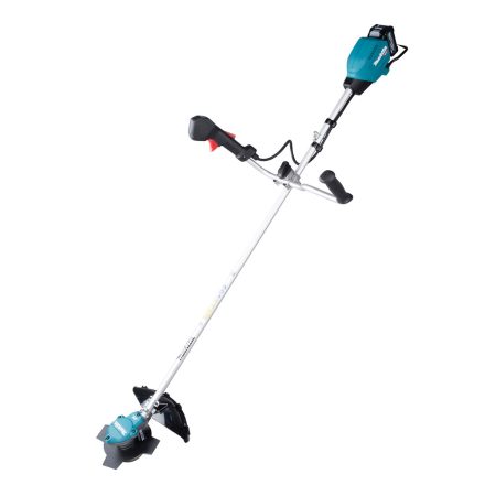 Makita UR002GZ01 bozótvágó és szegélynyíró 35 cm 550 W Elem Fekete, Zöld, Ezüst