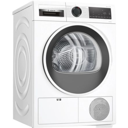 Bosch Serie 6 WQG241000 ruhaszárító Szabadonálló Elől betöltős 9 kg A++ Fehér