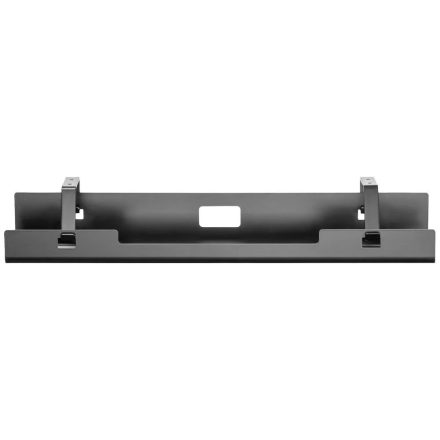 Digitus DA-90450 Függő sín (H x Sz x Ma) 600 x 135 x 108 mm 1 db Fekete