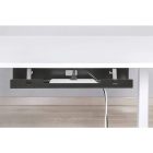 Digitus DA-90450 Függő sín (H x Sz x Ma) 600 x 135 x 108 mm 1 db Fekete