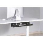 Digitus DA-90450 Függő sín (H x Sz x Ma) 600 x 135 x 108 mm 1 db Fekete