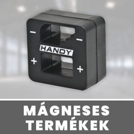 Mágneses termékek 