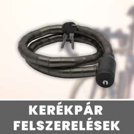 Kerékpár felszerelés 