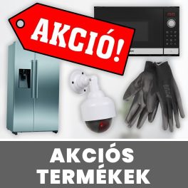 AKCIÓS OTTHON HÁZTARTÁS STB