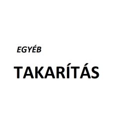Egyéb takarítás