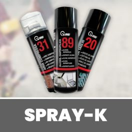 Spray-k