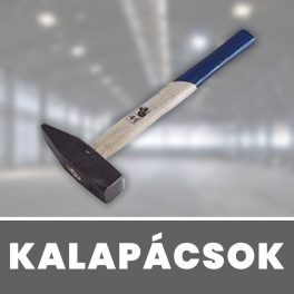 Kalapácsok