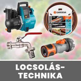 Locsolástechnika